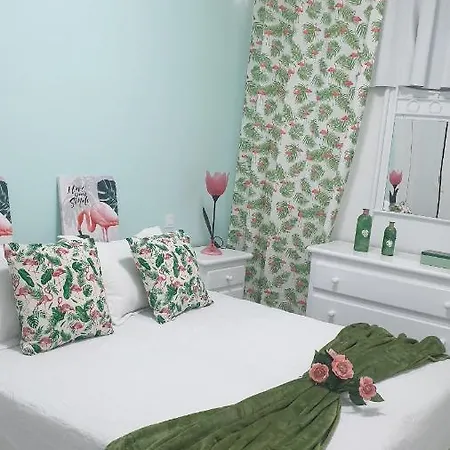 Apartamento El Tejar - Playa De La Arena Puerto de Santiago (Tenerife)