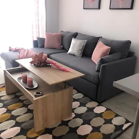 Apartamento El Tejar - Playa De La Arena *